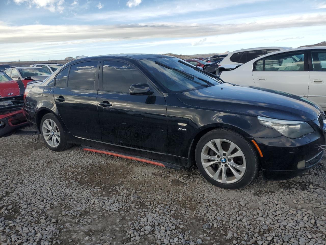 2009 BMW 5er - Image 4