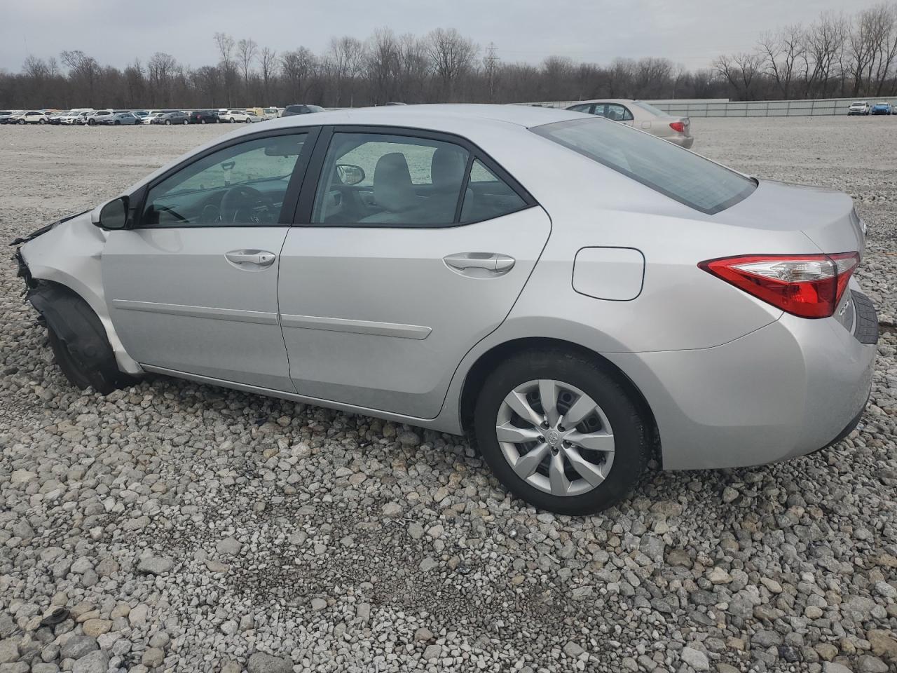 2014 Toyota Corolla - Image 2