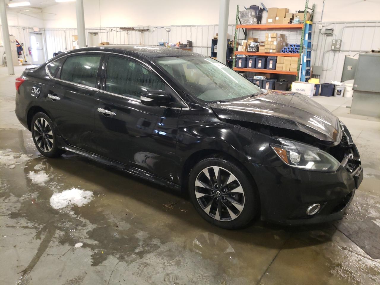 2019 Nissan Sentra - Image 4