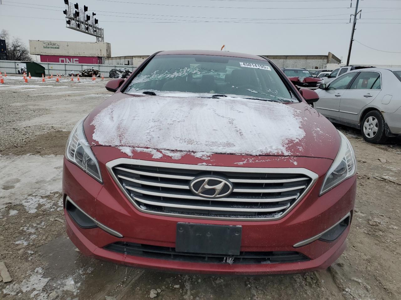 2016 Hyundai Sonata - Image 5