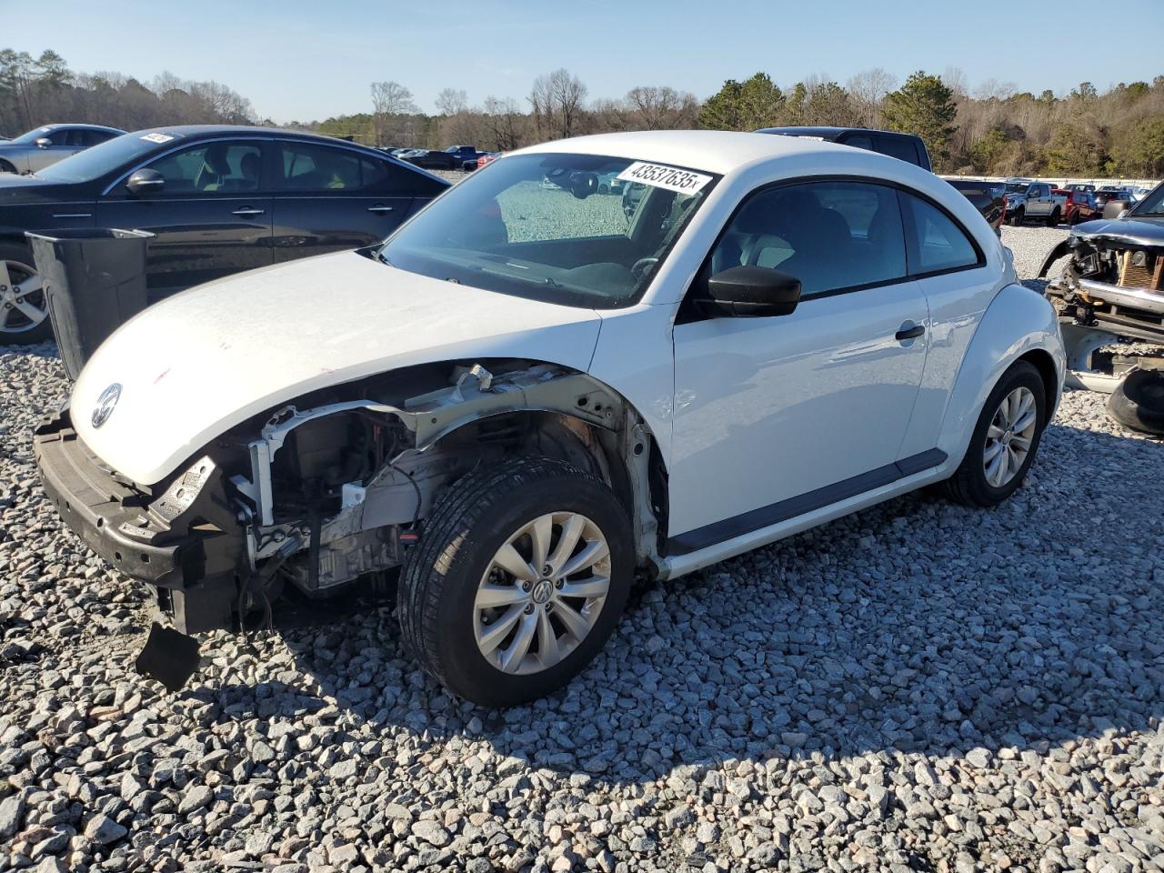 2016 Volkswagen Beetle - Image 1