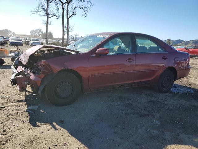 2006 Toyota Camry Le на продаже в San Martin, CA - Front End