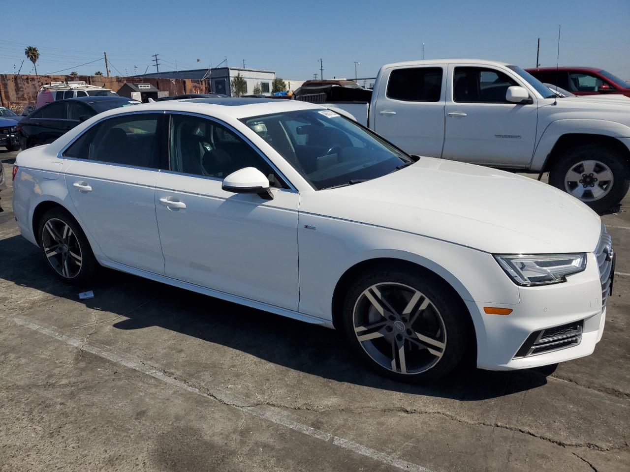 2017 Audi A4 - Image 4