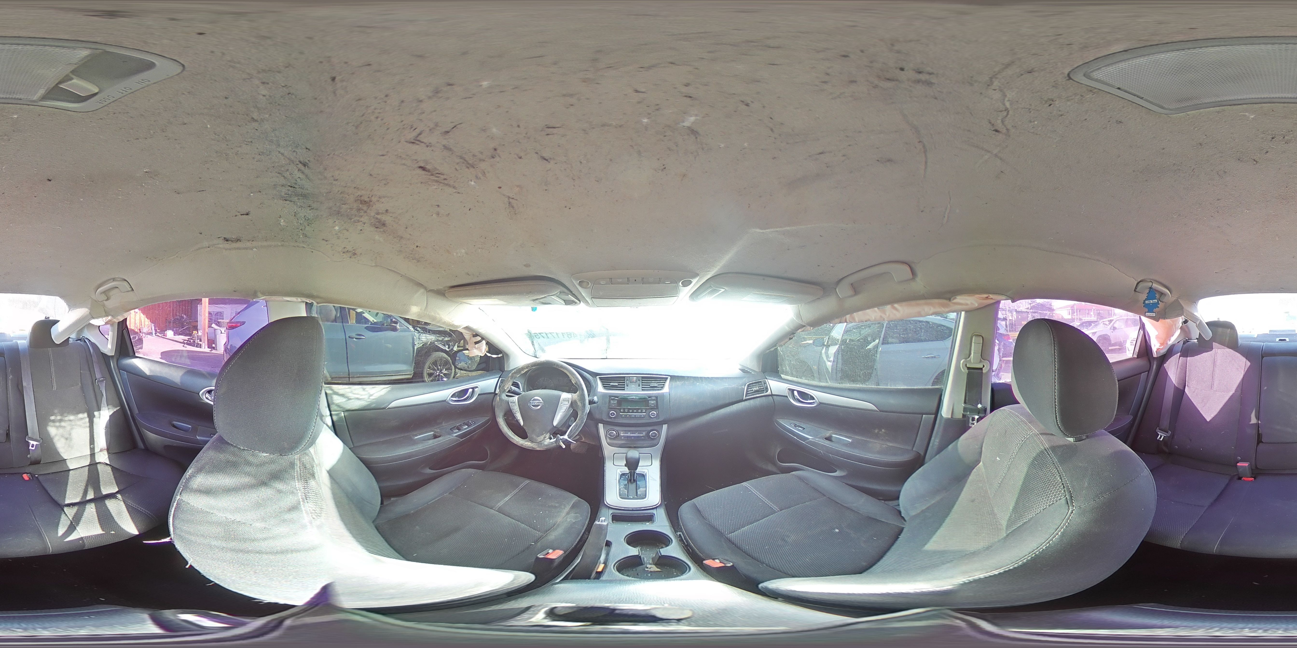 2015 Nissan Sentra - Image 12