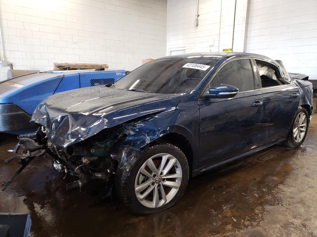2021 Volkswagen Passat - Image 1