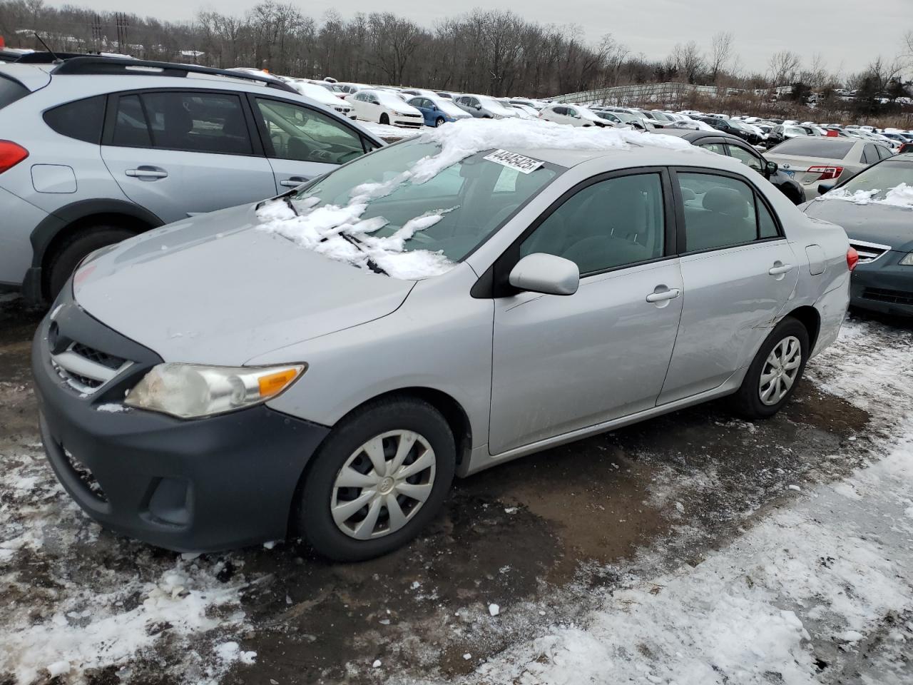 2011 Toyota Corolla - Image 1