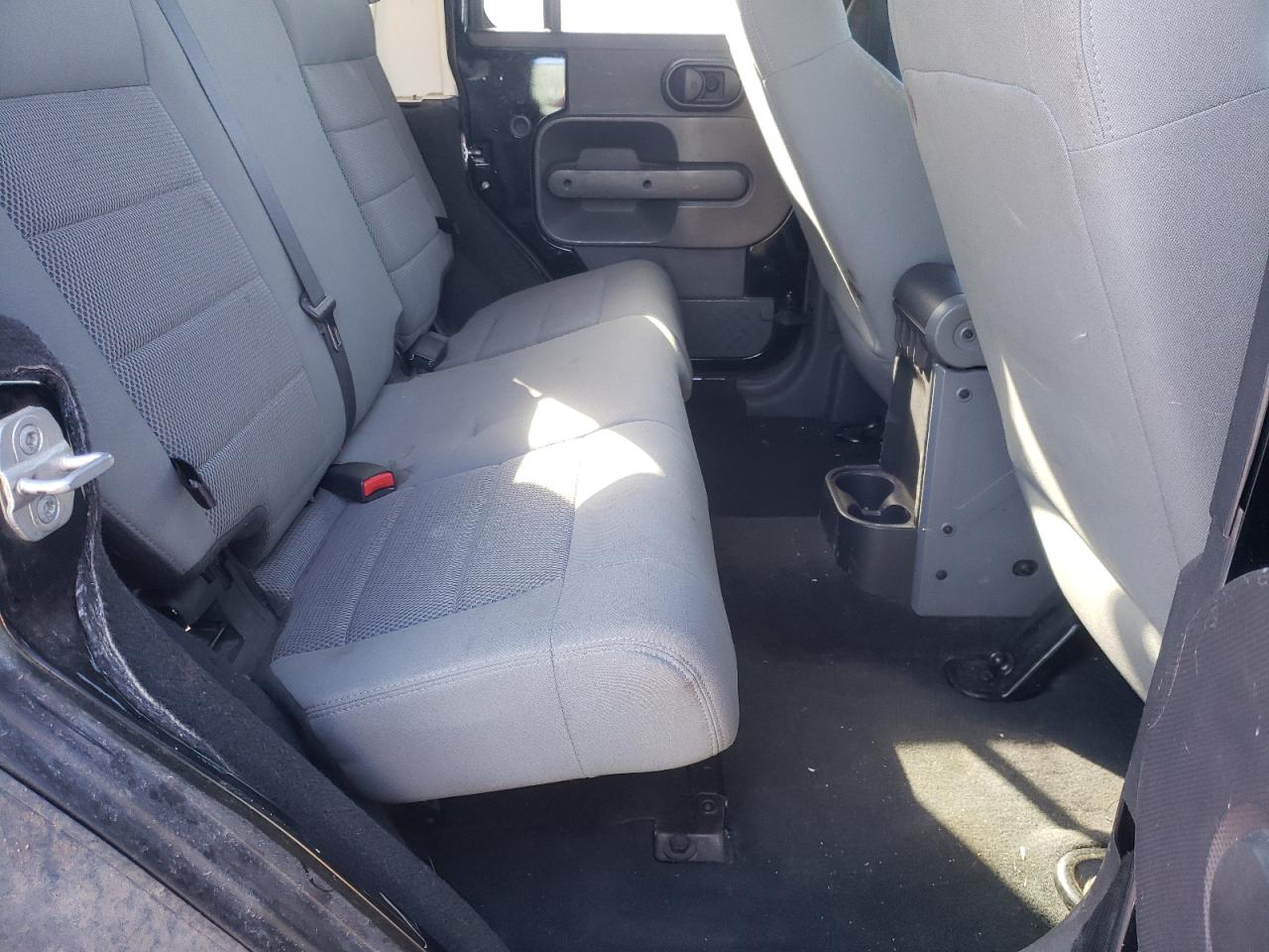 2008 Jeep Wrangler - Image 10