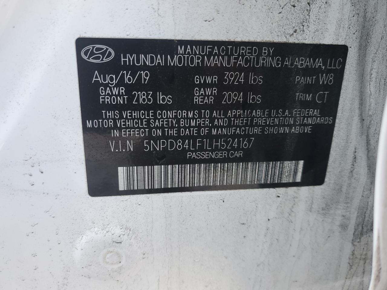 2020 Hyundai Elantra - Image 14