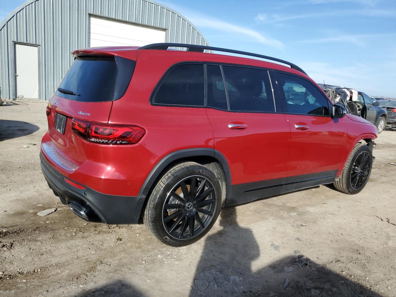 2021 Mercedes-Benz GLB - Image 3