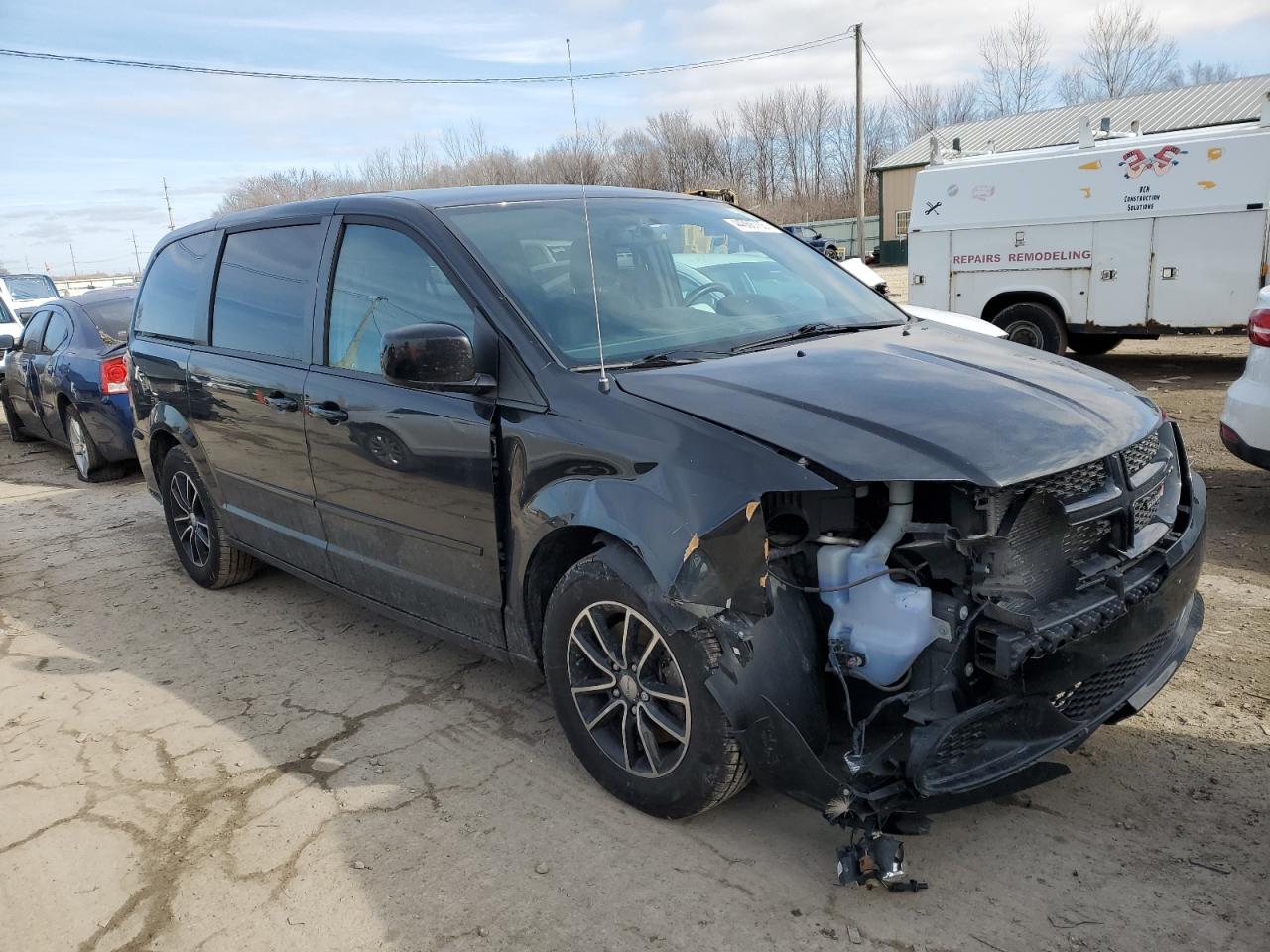 2017 Dodge Caravan - Image 4