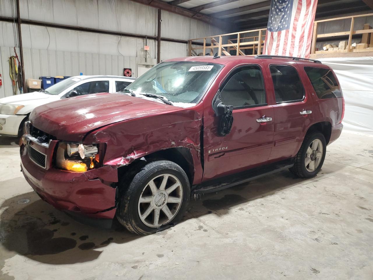 2007 Chevrolet Tahoe - Image 1