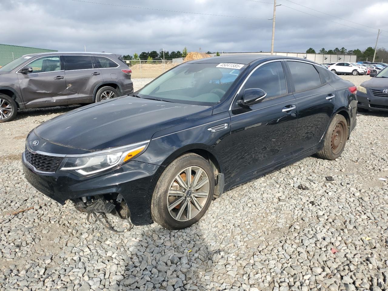 2019 Kia Optima - Image 1
