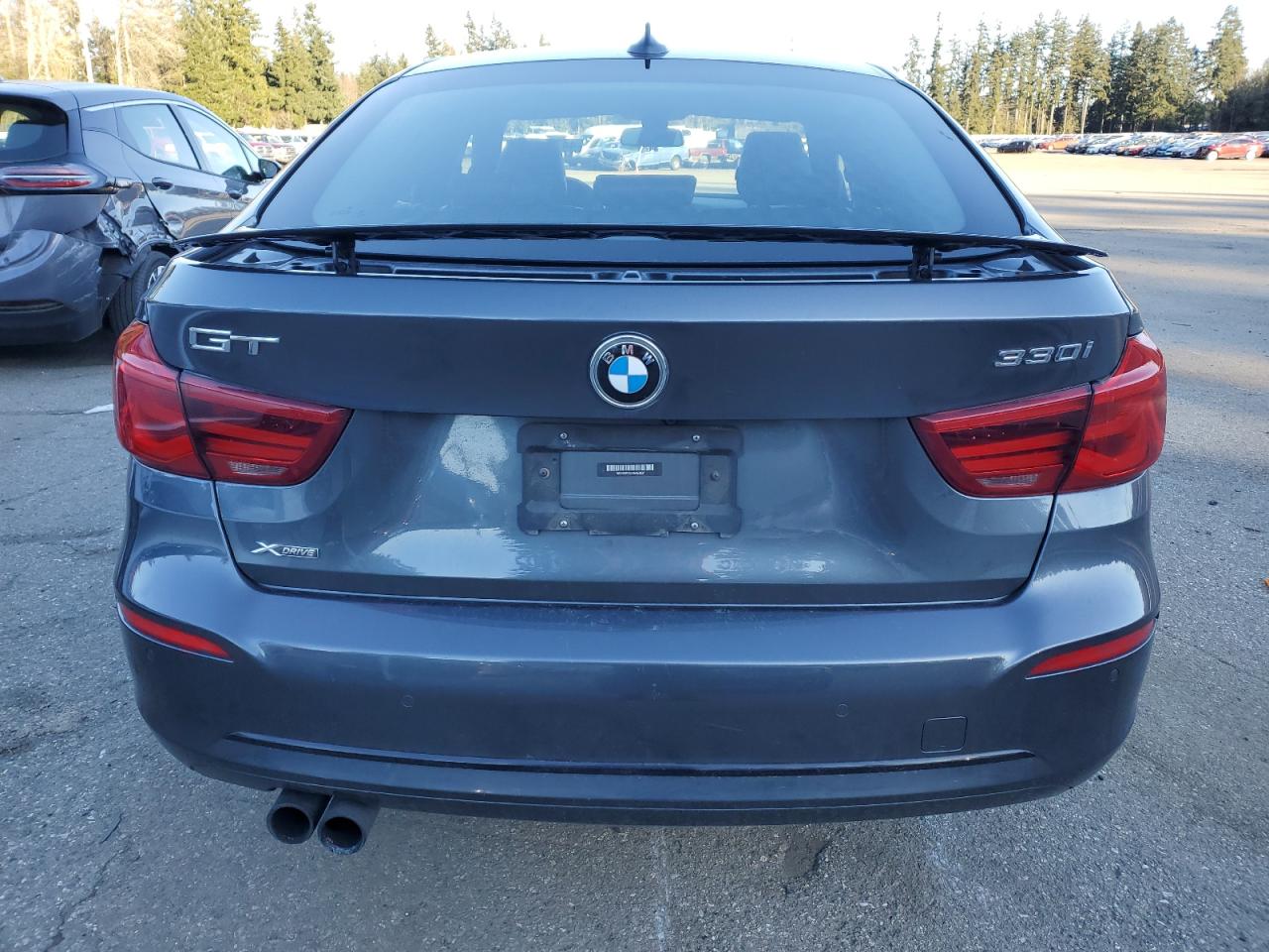 2017 BMW 3er - Image 6