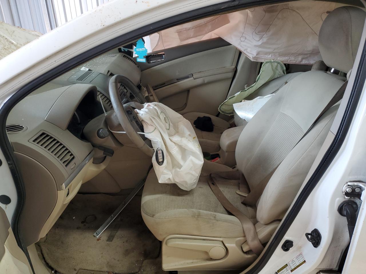 2012 Nissan Sentra - Image 7