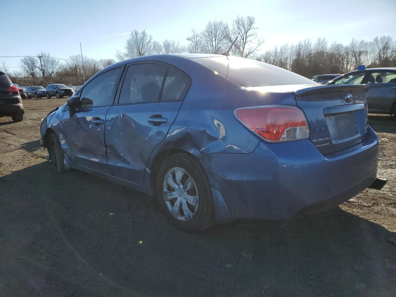 2016 Subaru Impreza - Image 2