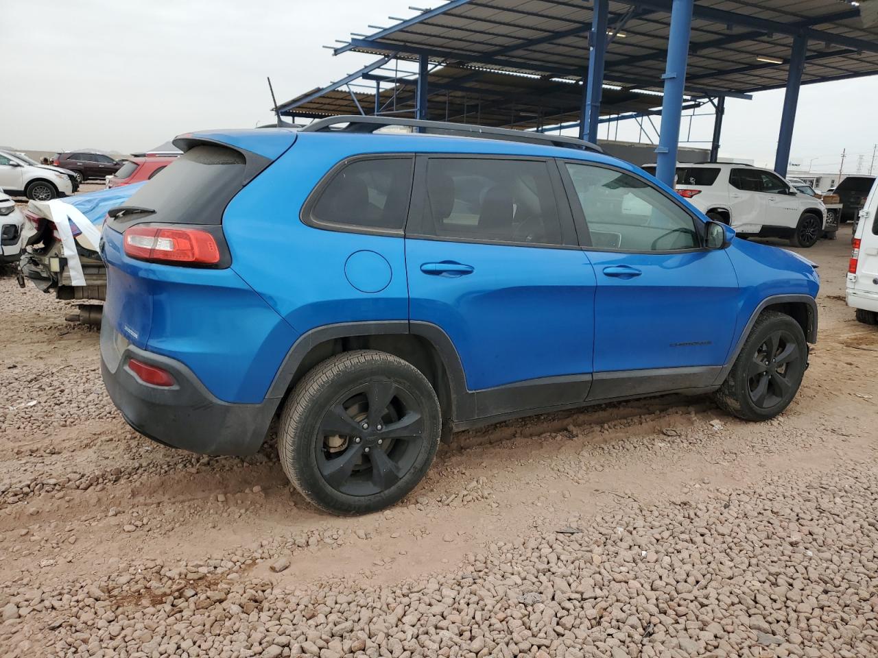 2018 Jeep Grand Cherokee - Image 3
