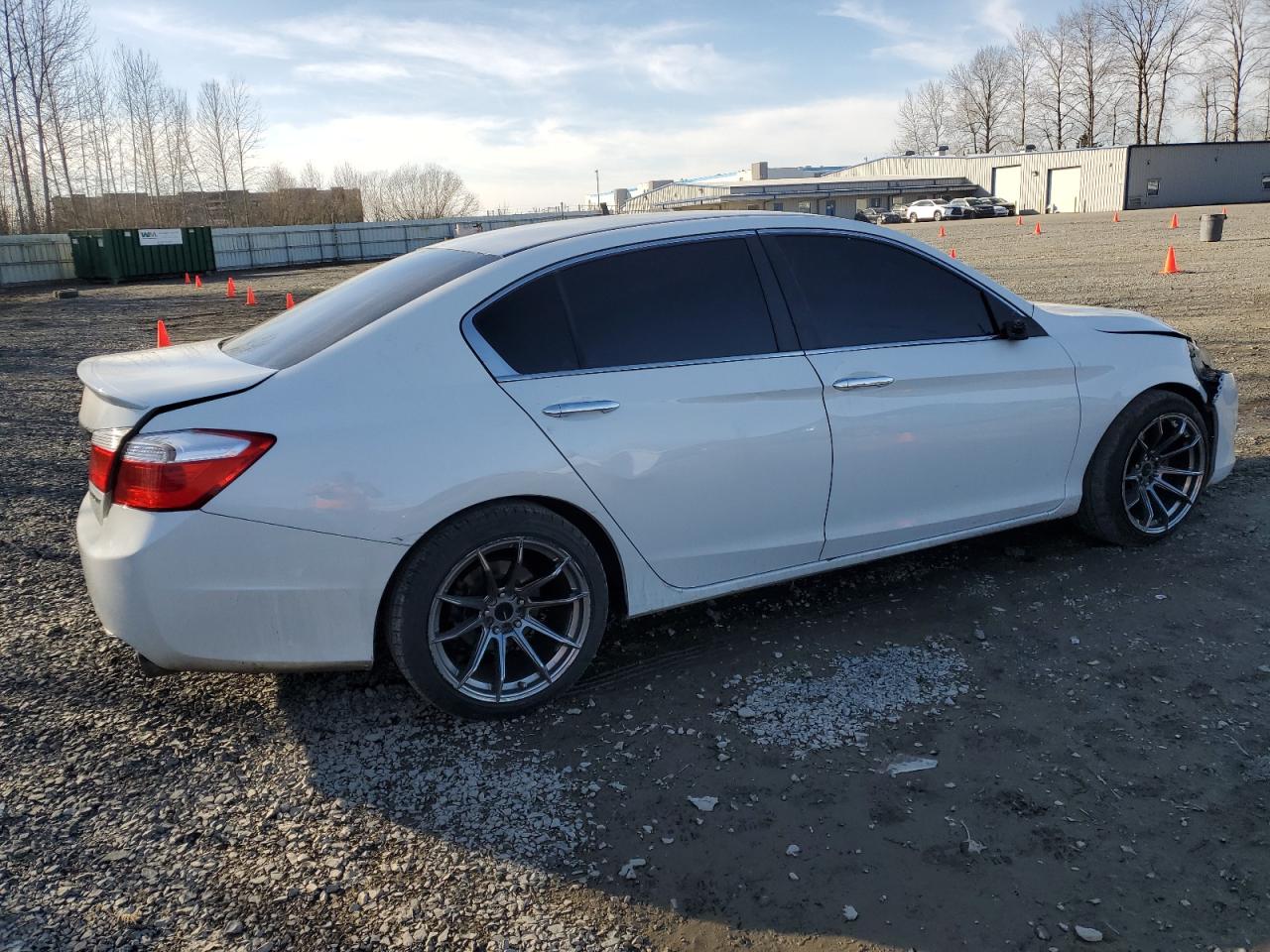 2014 Honda Accord - Image 3