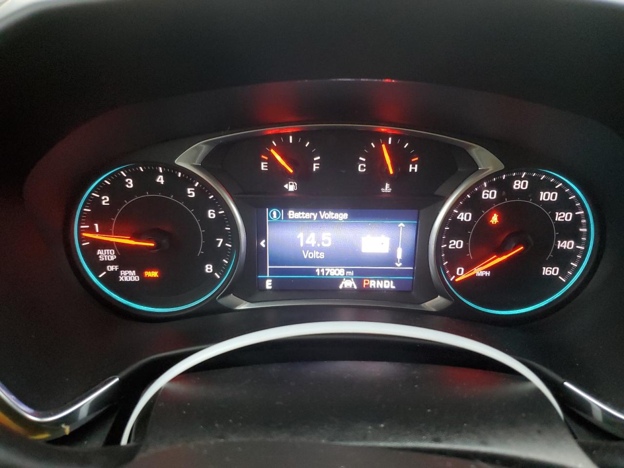 2020 Chevrolet Equinox - Image 9