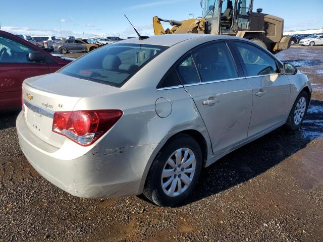 2011 CHEVROLET CRUZE LT