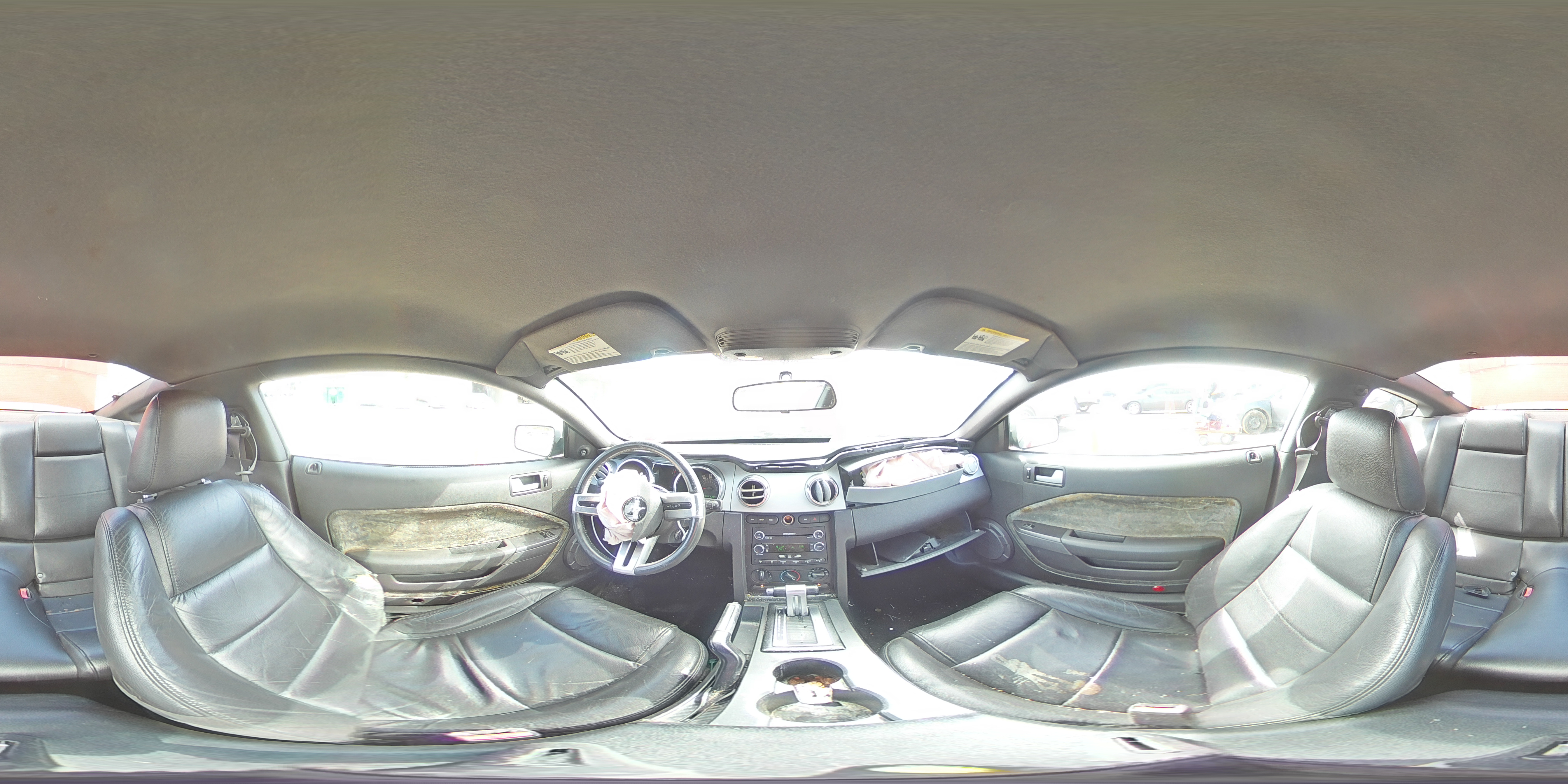 2008 Ford Mustang - Image 13
