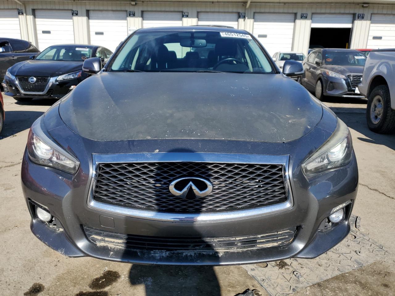 2015 Infiniti Q50 - Image 5