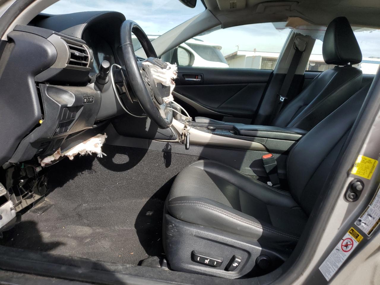 jthbf1d22f5055827 JTHBF1D22F5055827 2015 Lexus Is 250