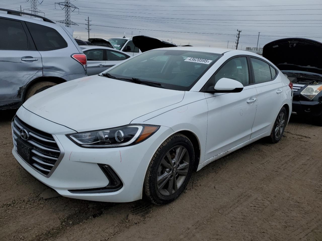 2017 Hyundai Elantra - Image 1
