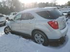 2015 Chevrolet Equinox Ltz იყიდება North Billerica-ში, MA - Front End
