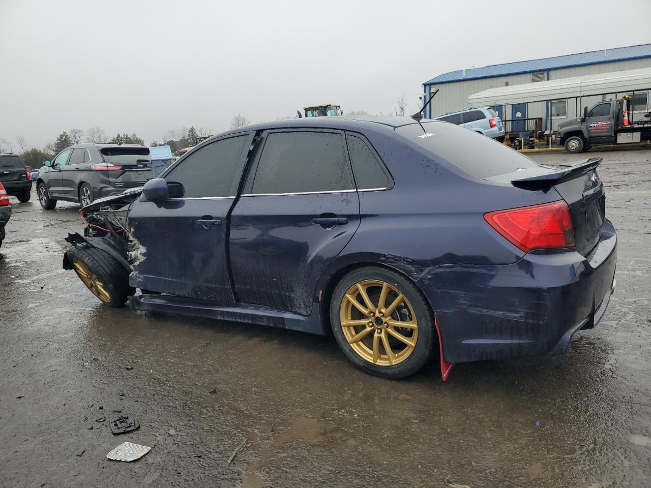2012 Subaru WRX - Image 2