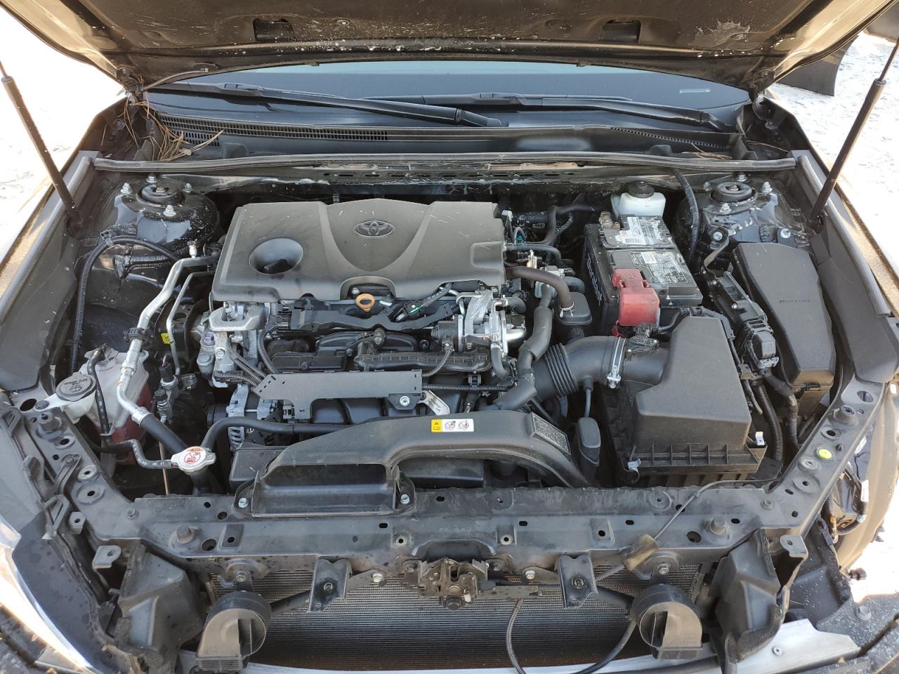 2019 Toyota Camry - Image 11