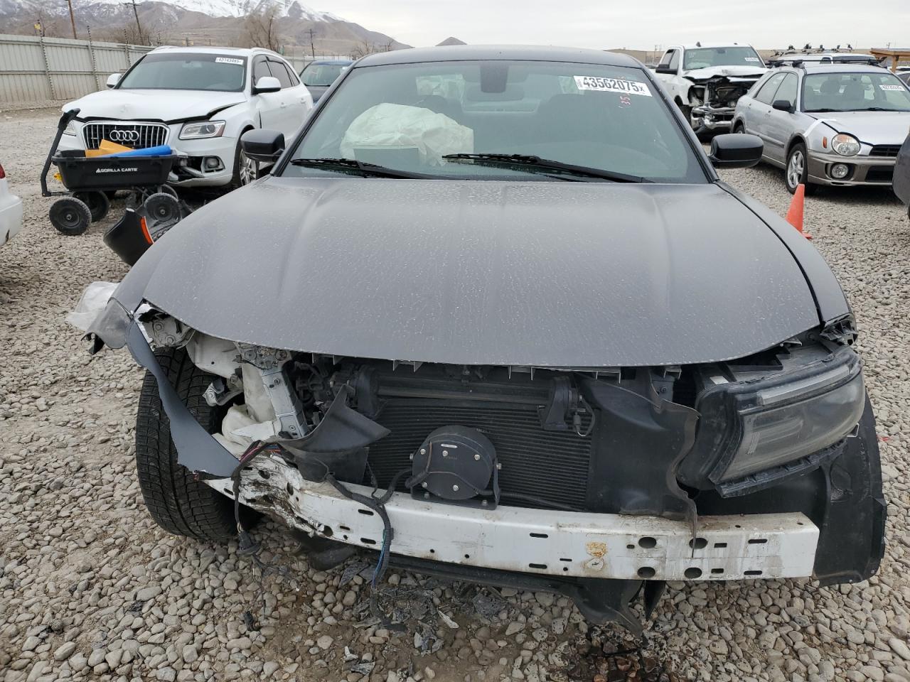 2019 Dodge Charger - Image 5