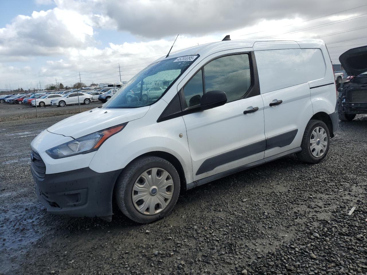 2021 Ford Transit - Image 1