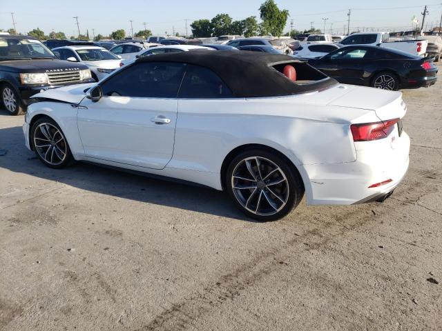 2018 AUDI S5 PREMIUM PLUS