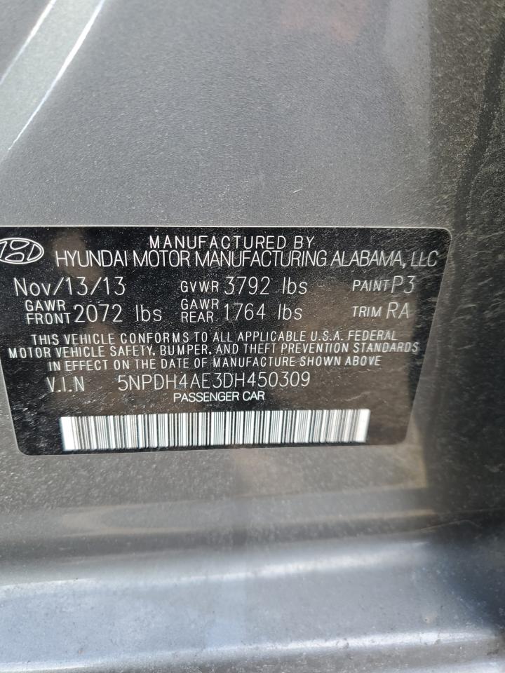 2013 Hyundai Elantra - Image 14