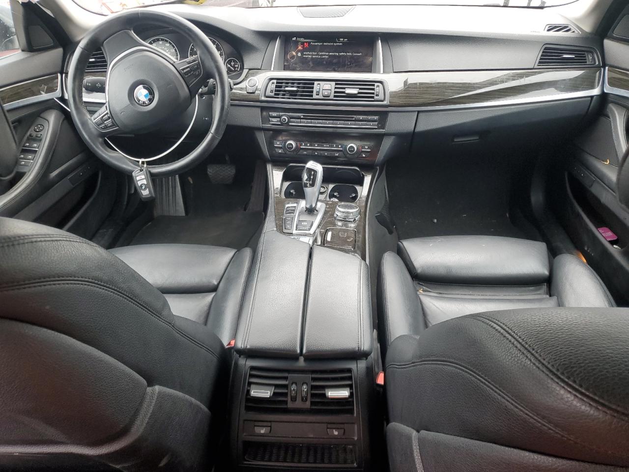 2015 BMW 5er - Image 8