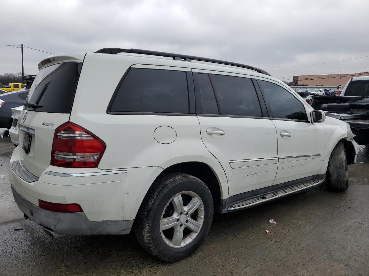 2008 Mercedes-Benz GL-klasse - Image 3