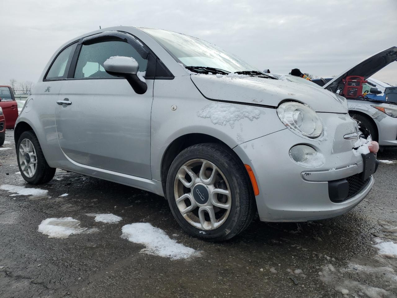 2012 Fiat 500 - Image 4