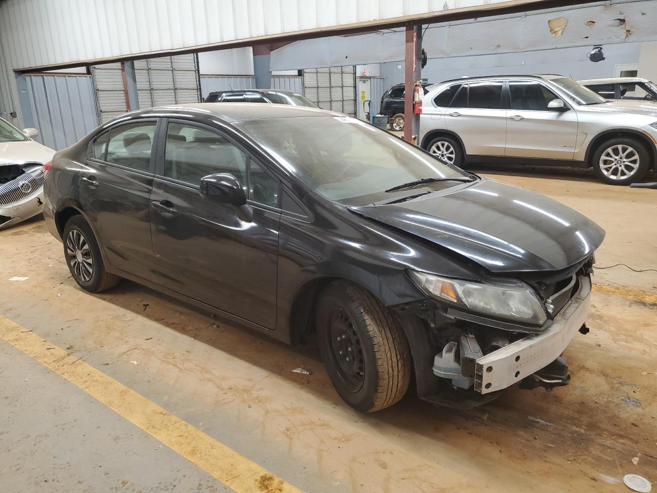 2013 Honda Civic - Image 4