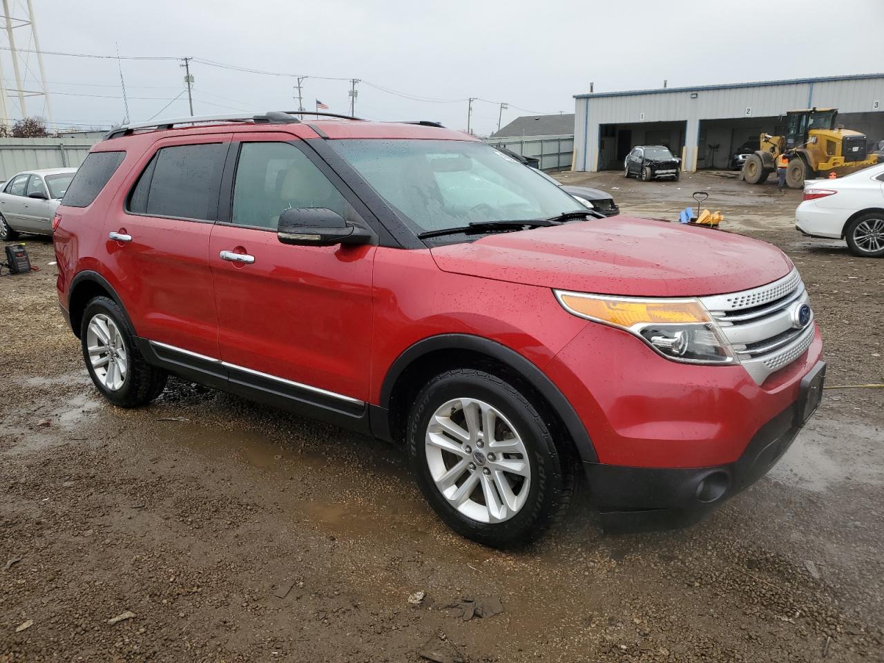 2011 Ford Explorer - Image 4