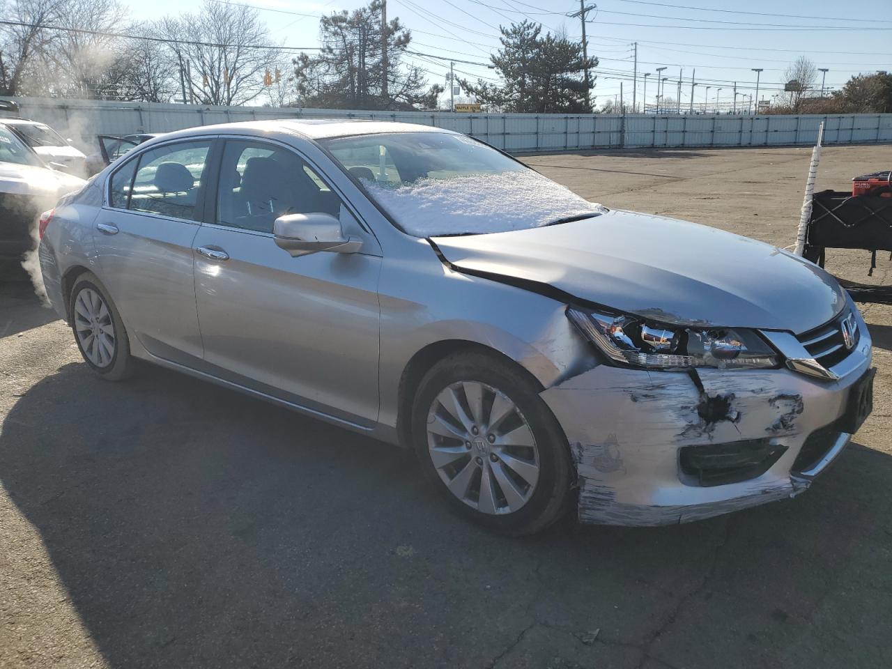 2015 Honda Accord - Image 4