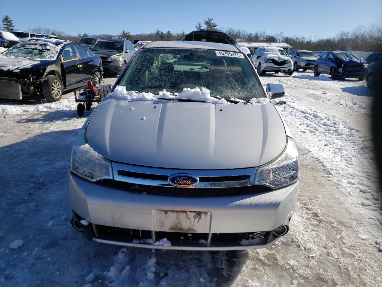 2008 Ford Focus - Image 5