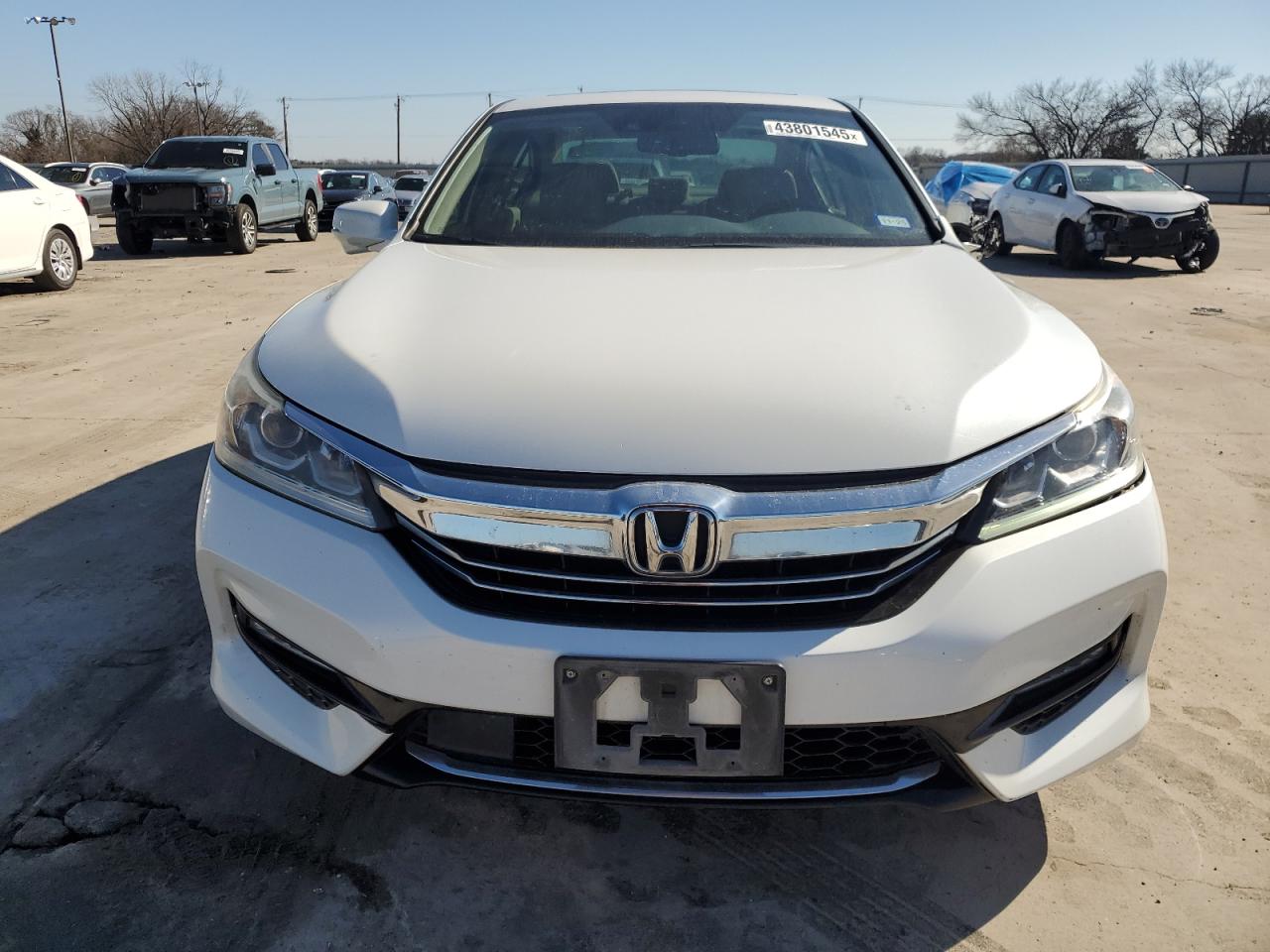 2017 Honda Accord - Image 5