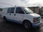 2000 CHEVROLET EXPRESS G2500  for sale at Copart CT - HARTFORD