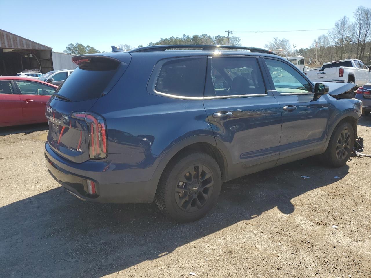 2024 Kia Telluride - Image 3