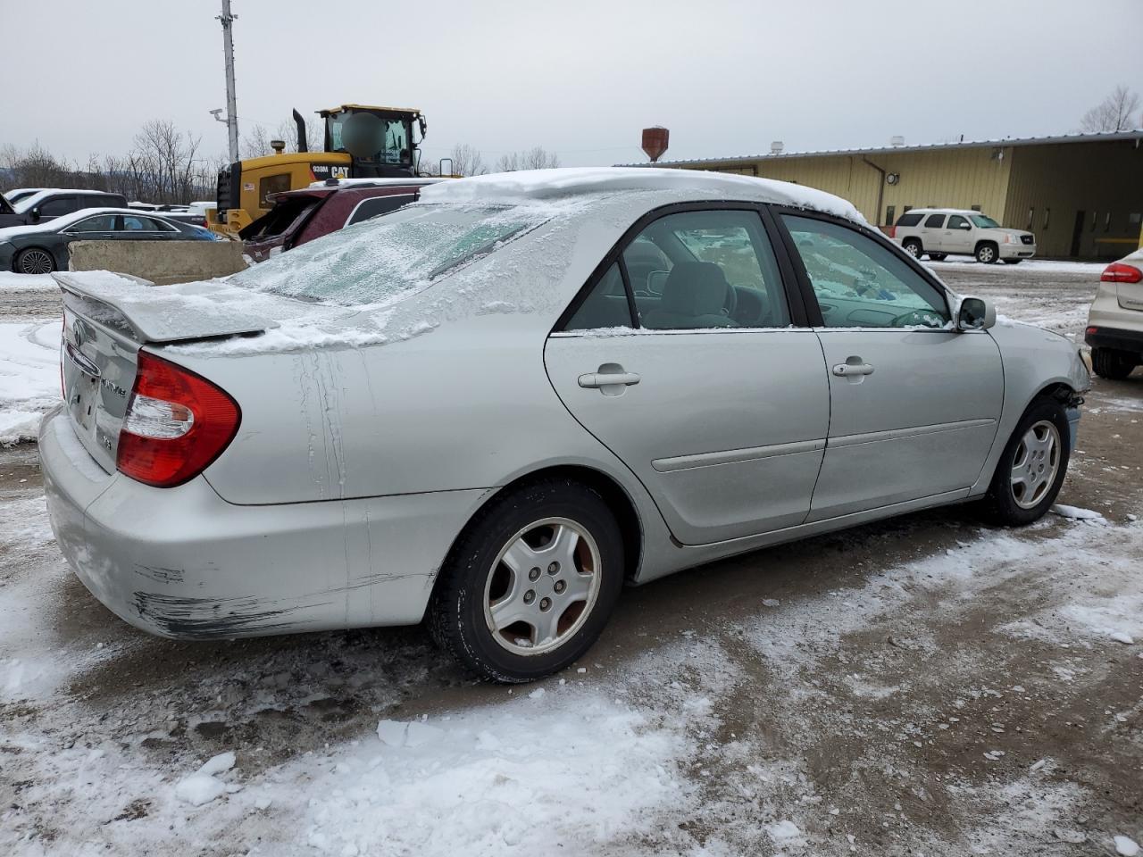 2002 Toyota Camry - Image 3