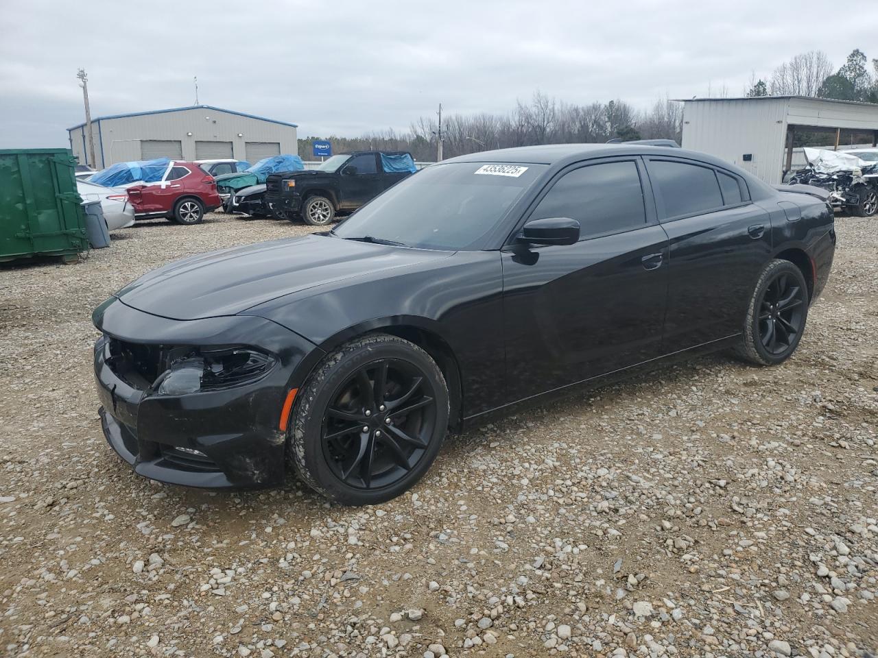 2016 Dodge Charger - Image 1