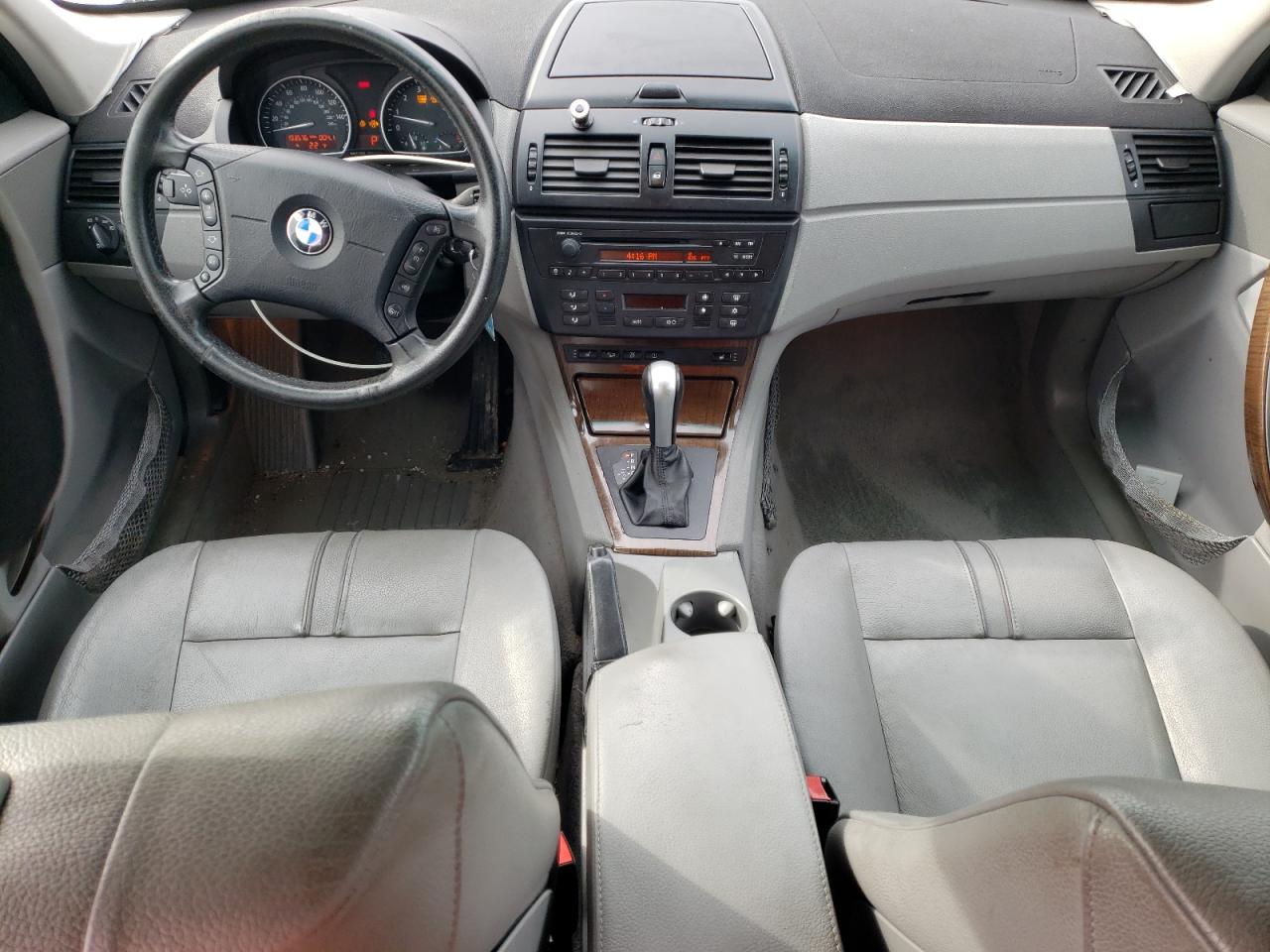 2006 BMW X3 - Image 8