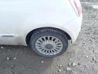 2014 FIAT 500 LOUNGE  for sale at Copart YORK