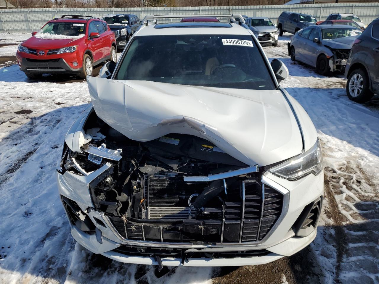 2021 Audi Q3 - Image 5