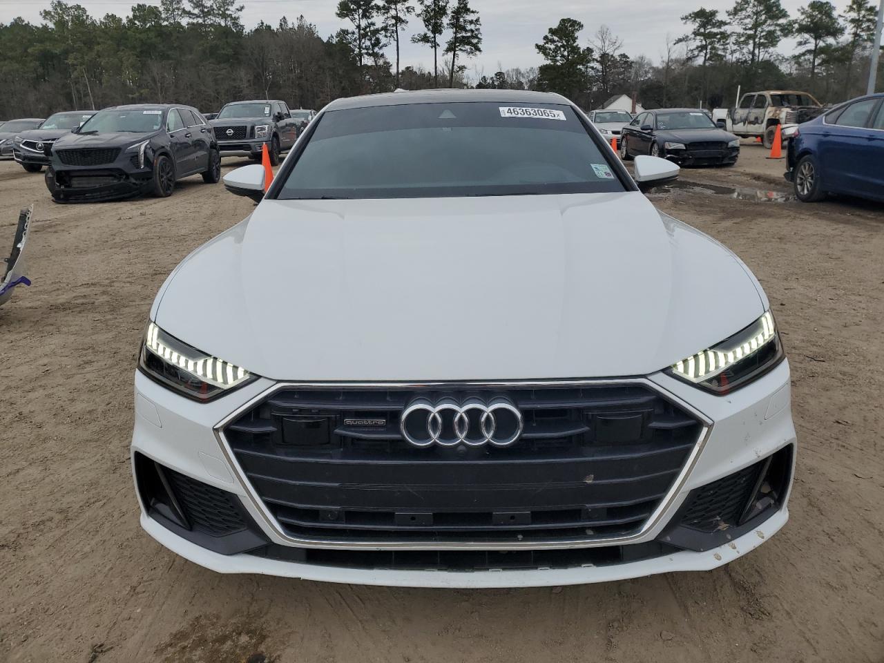 2019 Audi A7 - Image 5
